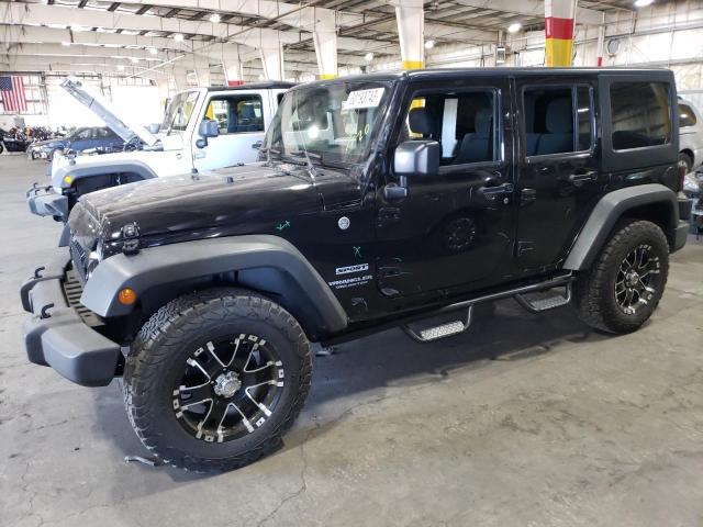 JEEP WRANGLER U 2016 1c4bjwdg0gl235975