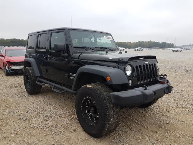 JEEP WRANGLER U 2016 1c4bjwdg0gl242120