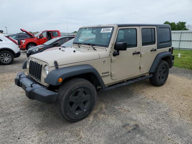 JEEP WRANGLER 2016 1c4bjwdg0gl243686