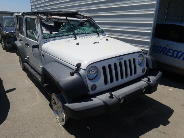 JEEP WRANGLER U 2016 1c4bjwdg0gl247530