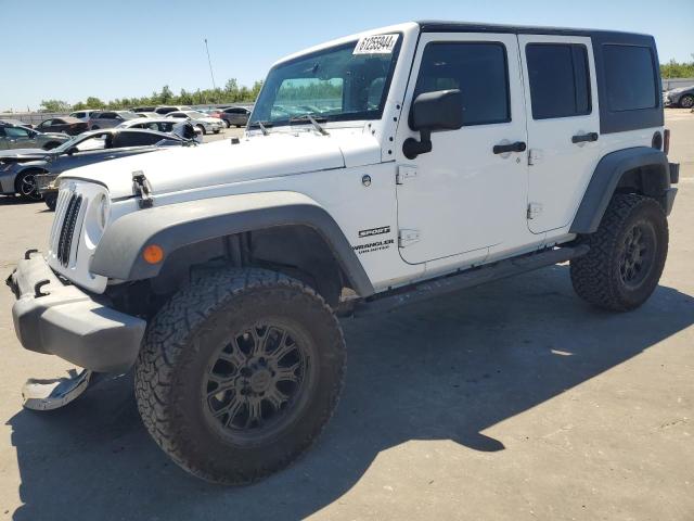 JEEP WRANGLER U 2016 1c4bjwdg0gl248290