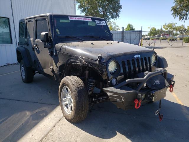 JEEP WRANGLER U 2016 1c4bjwdg0gl260424