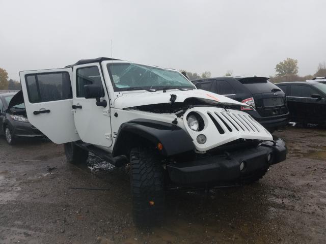 JEEP WRANGLER U 2016 1c4bjwdg0gl265686