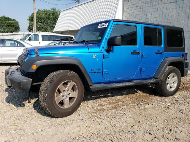 JEEP WRANGLER 2016 1c4bjwdg0gl273853