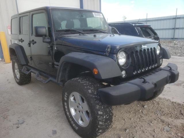 JEEP WRANGLER U 2016 1c4bjwdg0gl273920