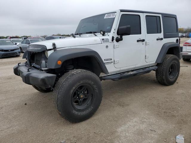 JEEP WRANGLER 2016 1c4bjwdg0gl276672