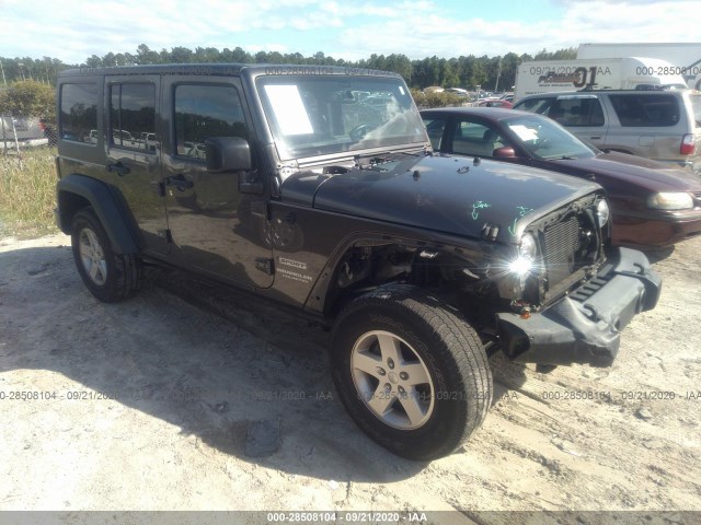 JEEP WRANGLER UNLIMITED 2016 1c4bjwdg0gl279751