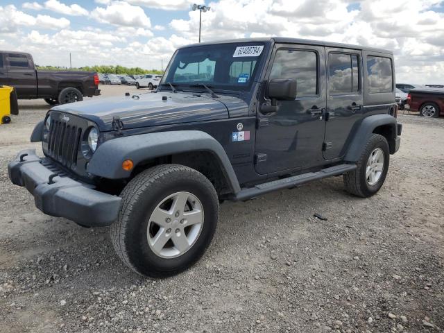 JEEP WRANGLER 2016 1c4bjwdg0gl286005