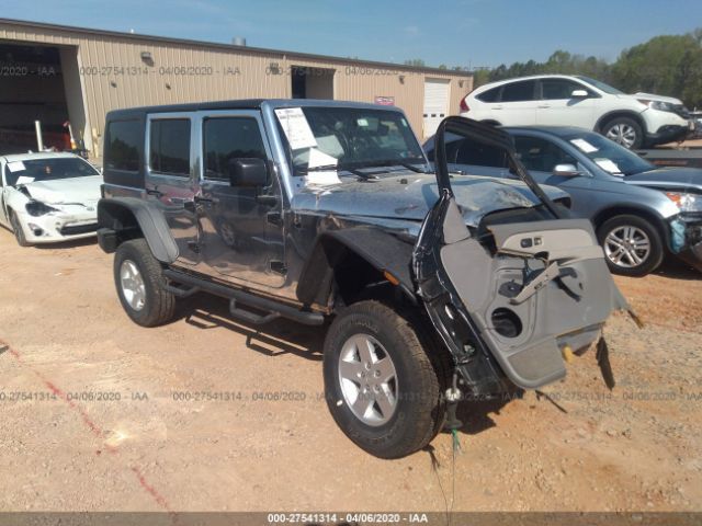 JEEP WRANGLER 2016 1c4bjwdg0gl288031