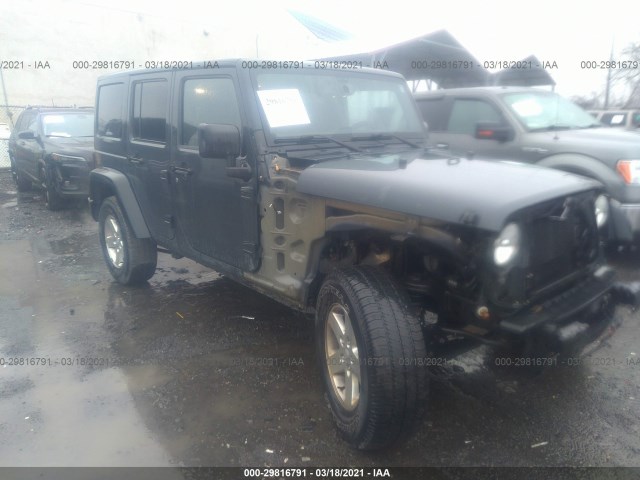 JEEP WRANGLER UNLIMITED 2016 1c4bjwdg0gl290667