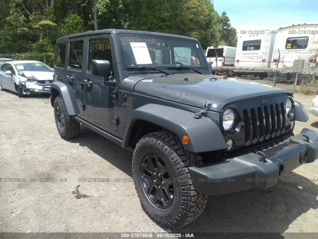 JEEP WRANGLER UNLIMITED 2016 1c4bjwdg0gl294752