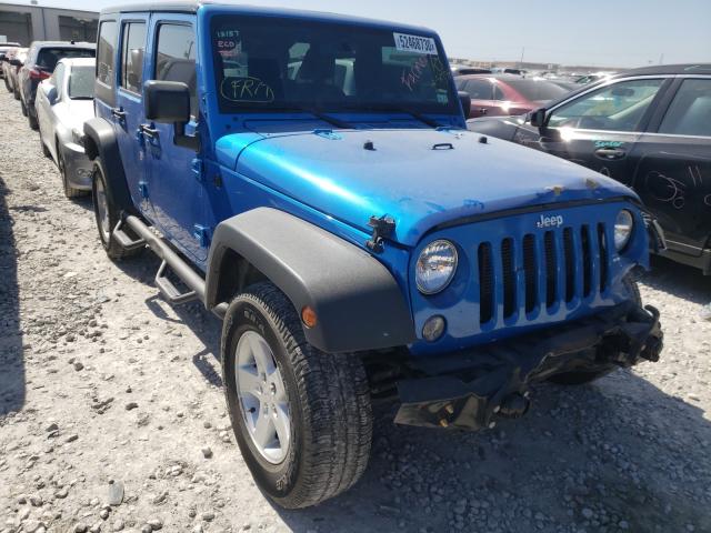 JEEP WRANGLER U 2016 1c4bjwdg0gl298378