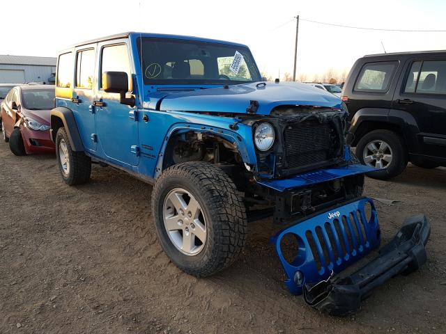 JEEP WRANGLER U 2016 1c4bjwdg0gl302171