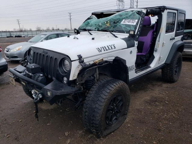 JEEP WRANGLER U 2016 1c4bjwdg0gl302946