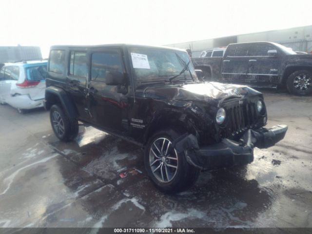 JEEP WRANGLER UNLIMITED 2016 1c4bjwdg0gl305913