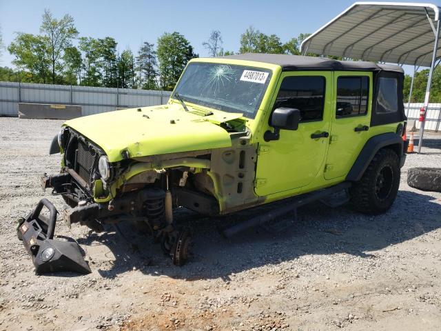 JEEP WRANGLER U 2016 1c4bjwdg0gl306558