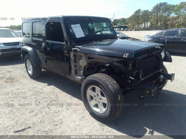 JEEP WRANGLER UNLIMITED 2016 1c4bjwdg0gl310660