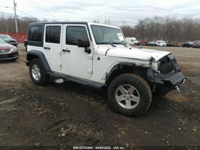 JEEP WRANGLER UNLIMITED 2016 1c4bjwdg0gl313879