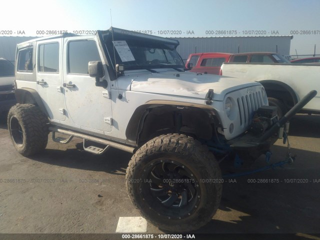 JEEP WRANGLER UNLIMITED 2016 1c4bjwdg0gl315566