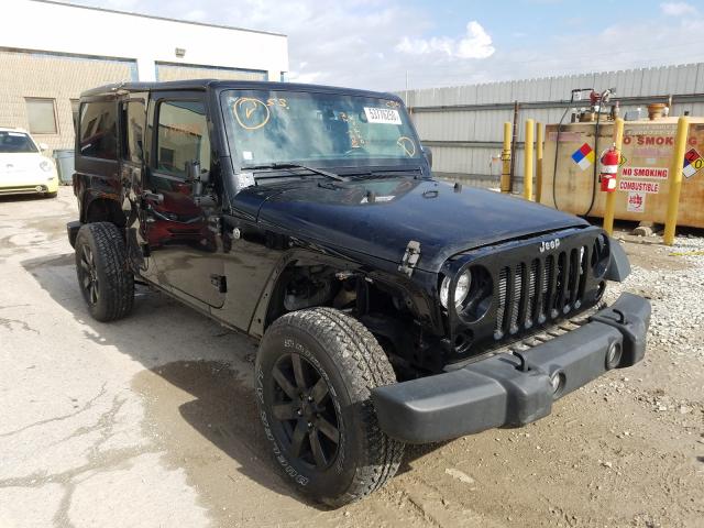 JEEP WRANGLER U 2016 1c4bjwdg0gl315647