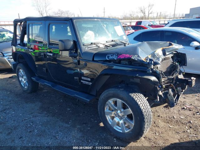 JEEP WRANGLER UNLIMITED 2016 1c4bjwdg0gl320010