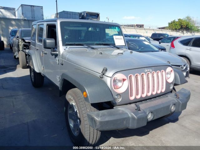 JEEP WRANGLER UNLIMITED 2016 1c4bjwdg0gl320590