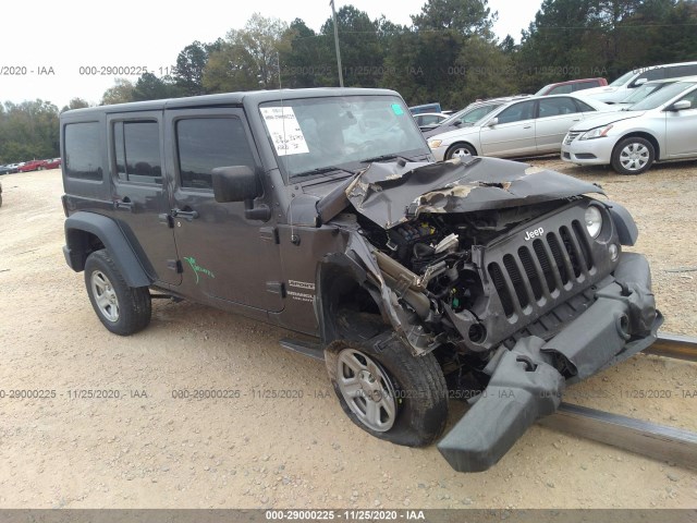 JEEP WRANGLER UNLIMITED 2016 1c4bjwdg0gl324414