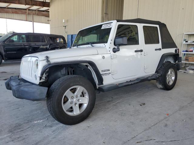 JEEP WRANGLER U 2016 1c4bjwdg0gl329001