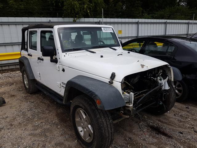 JEEP WRANGLER U 2016 1c4bjwdg0gl335669