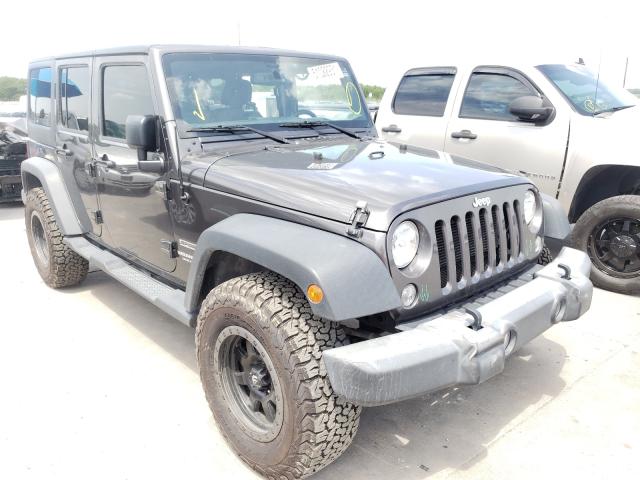 JEEP WRANGLER U 2016 1c4bjwdg0gl338359