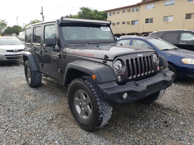 JEEP WRANGLER U 2016 1c4bjwdg0gl338619