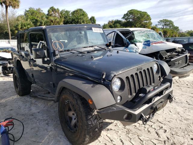 JEEP WRANGLER U 2016 1c4bjwdg0gl341214