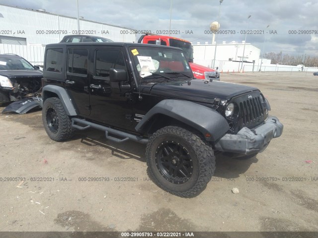 JEEP WRANGLER UNLIMITED 2016 1c4bjwdg0gl344548