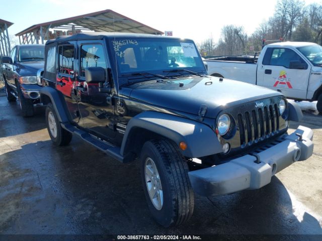 JEEP WRANGLER UNLIMITED 2017 1c4bjwdg0hl500749