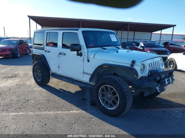 JEEP WRANGLER UNLIMITED 2017 1c4bjwdg0hl504400