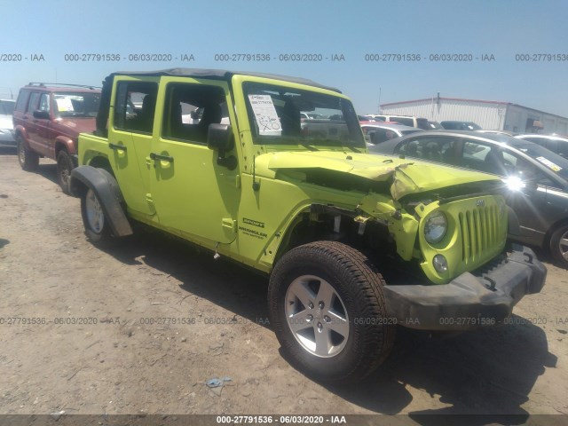 JEEP WRANGLER UNLIMITED 2017 1c4bjwdg0hl505823