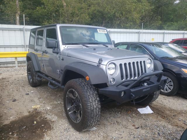 JEEP WRANGLER U 2017 1c4bjwdg0hl507698