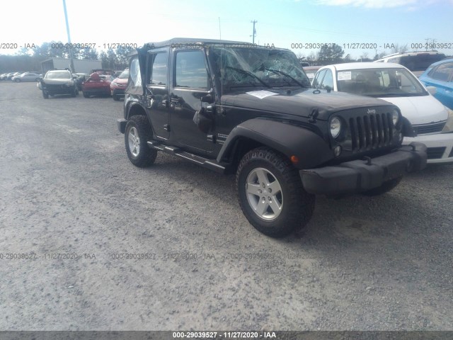 JEEP WRANGLER UNLIMITED 2017 1c4bjwdg0hl507782