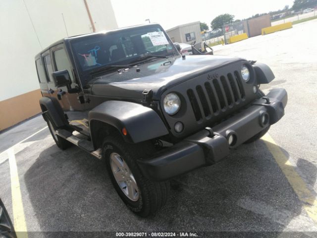 JEEP WRANGLER 2017 1c4bjwdg0hl515865