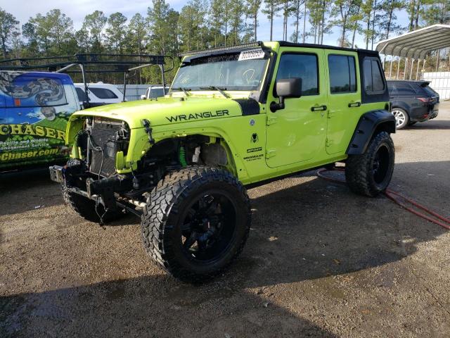 JEEP WRANGLER 2017 1c4bjwdg0hl522055