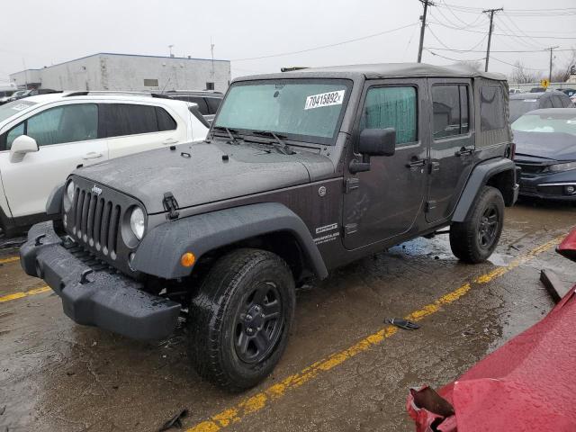 JEEP WRANGLER U 2017 1c4bjwdg0hl526428