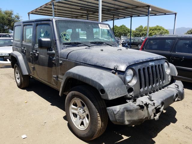 JEEP WRANGLER U 2017 1c4bjwdg0hl528020