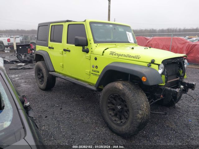 JEEP WRANGLER UNLIMITED 2017 1c4bjwdg0hl530219