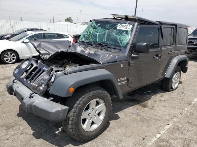 JEEP WRANGLER U 2017 1c4bjwdg0hl531368