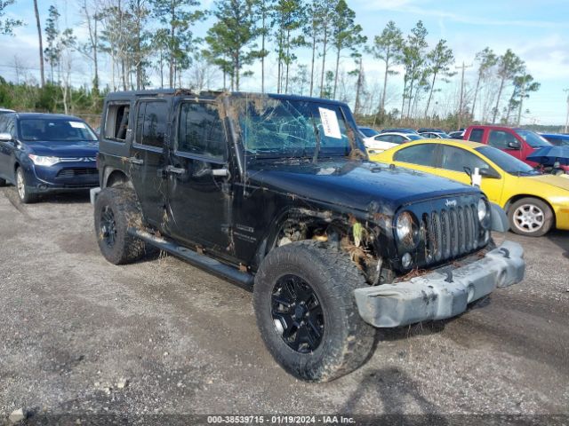 JEEP WRANGLER UNLIMITED 2017 1c4bjwdg0hl535937