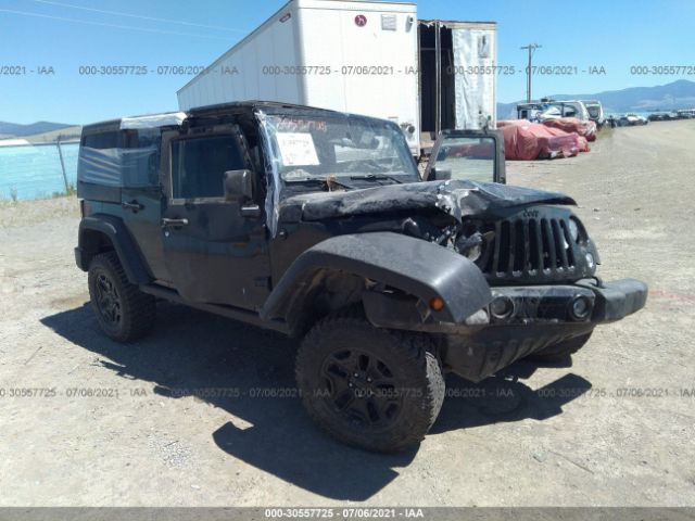 JEEP WRANGLER UNLIMITED 2017 1c4bjwdg0hl537977