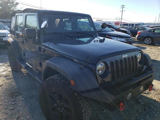 JEEP WRANGLER U 2017 1c4bjwdg0hl545285