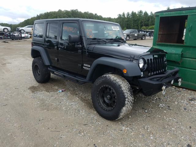 JEEP WRANGLER U 2017 1c4bjwdg0hl548414