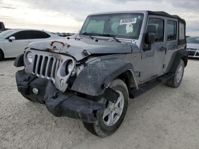 JEEP WRANGLER U 2017 1c4bjwdg0hl550308