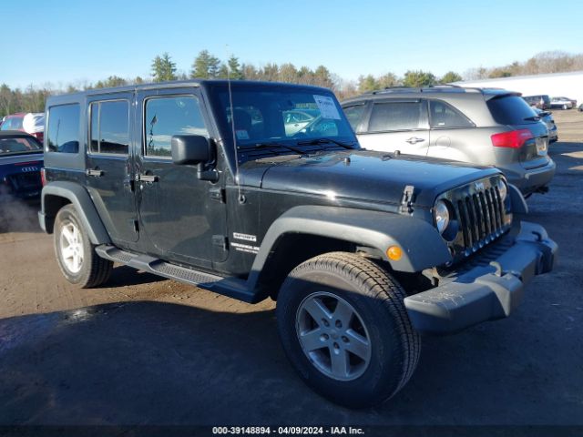 JEEP WRANGLER UNLIMITED 2017 1c4bjwdg0hl551734